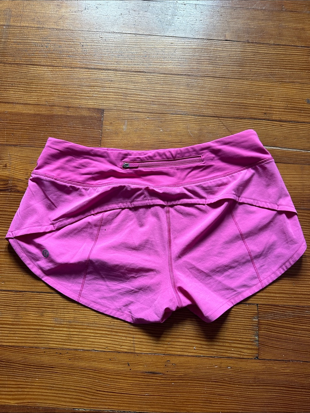 Lululemon athletics Women's Speed Up Shorts 2.5” - Picture 2 of 3